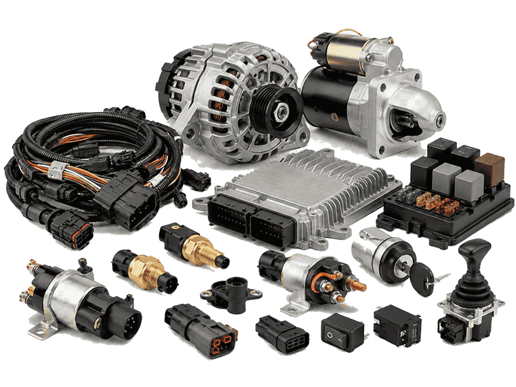 Electrical & Control System