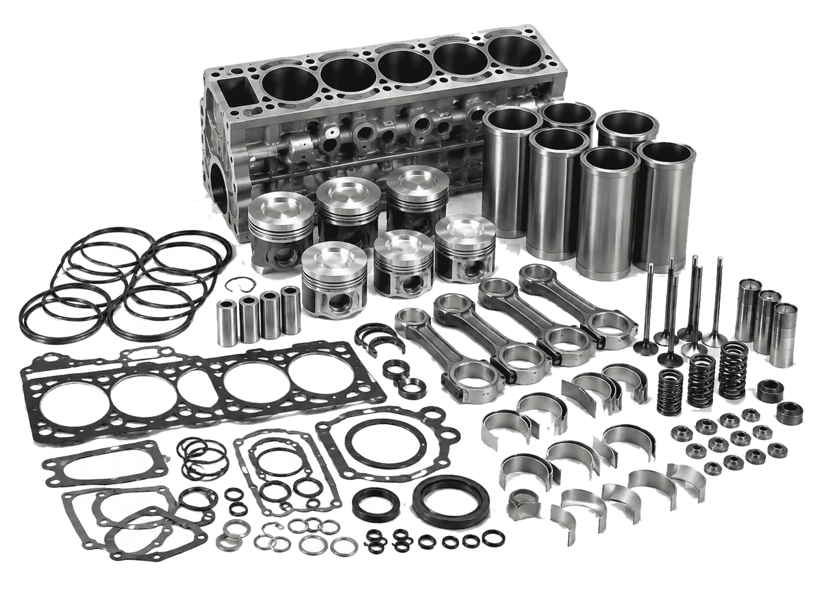 Engine Assembly & Rebuild Parts