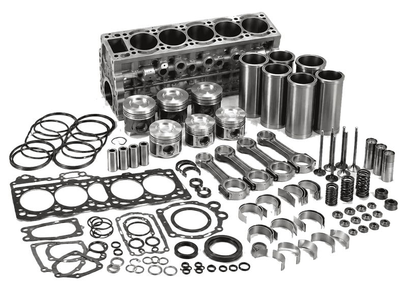 Engine Assembly