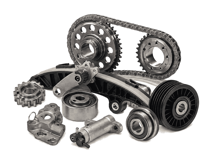 Timing & Drive System