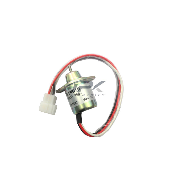 Solenoid for Yanmar