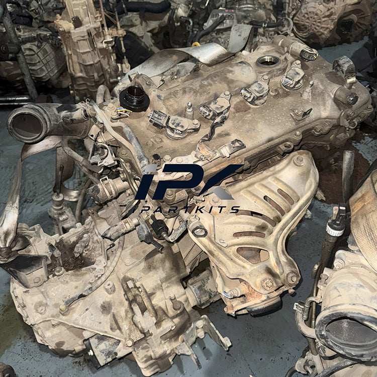 1ZR engine assembly for 1.6L 1.8L 1ZR 2ZR GASOLINE ENGINES - ipartkits