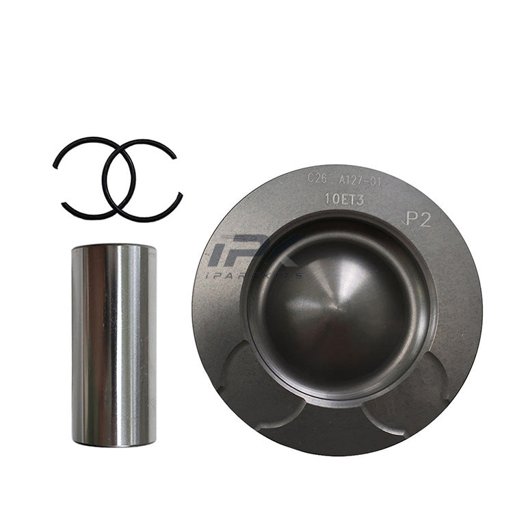 Piston for Land Rover 224DT Engine, OEM LR001268 - ipartkits