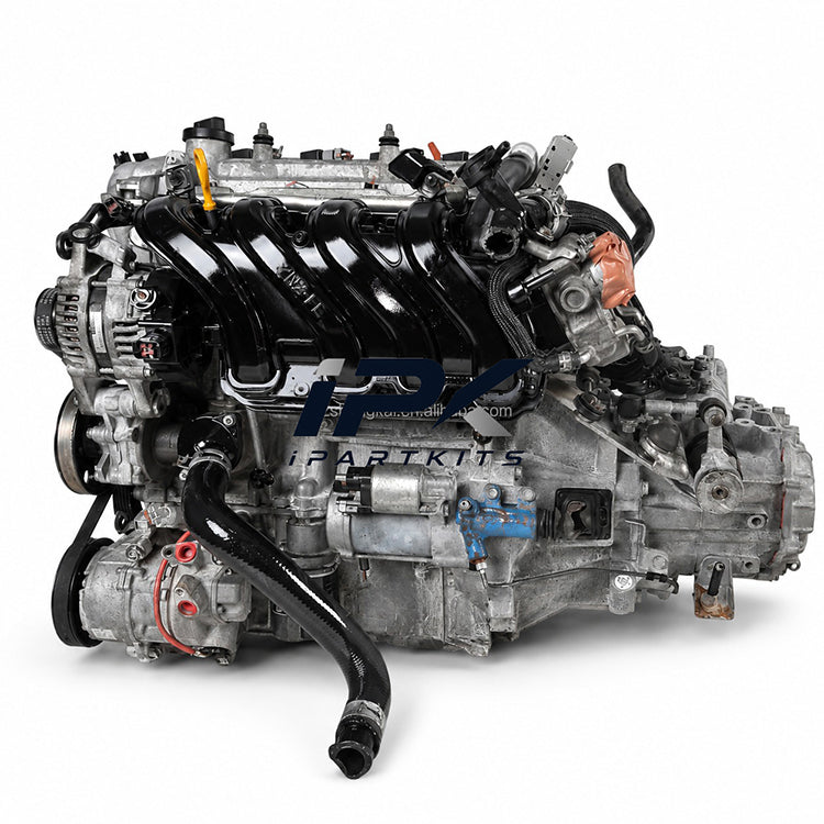 2NZ-FE engine assembly for TOYOTA Yaris Vitz Vios - ipartkits