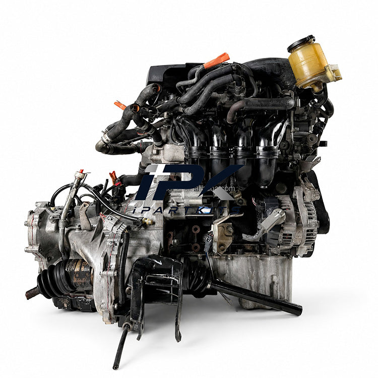 2SZ-FE engine assembly for Toyota Yaris Vitz Belta Ractis - ipartkits