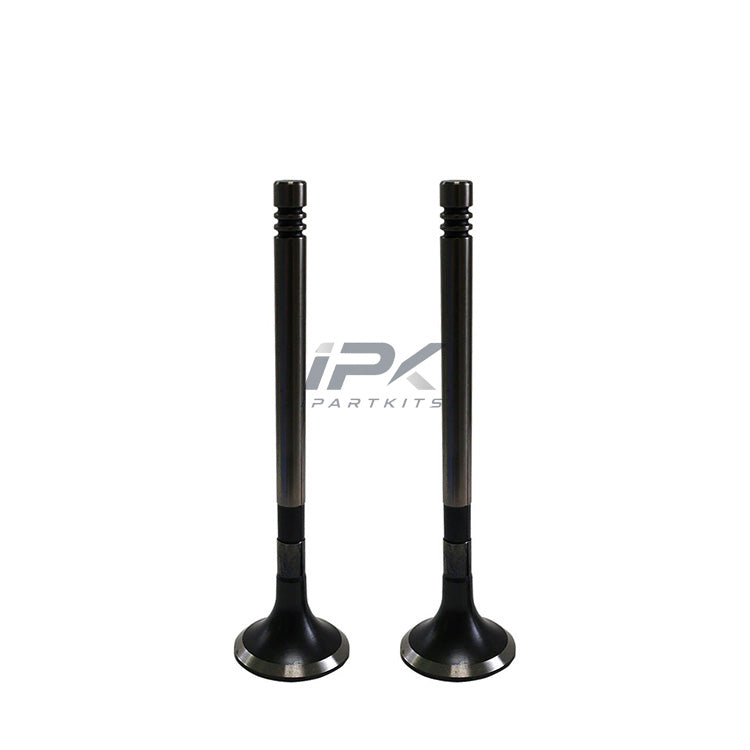 Exhaust Valve for Land Rover 306DT Engine, OEM LR008130 - ipartkits
