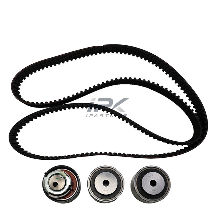 Engine Timing Repair Kit for Land Rover 306DT Engine, OEM LR016655 - ipartkits