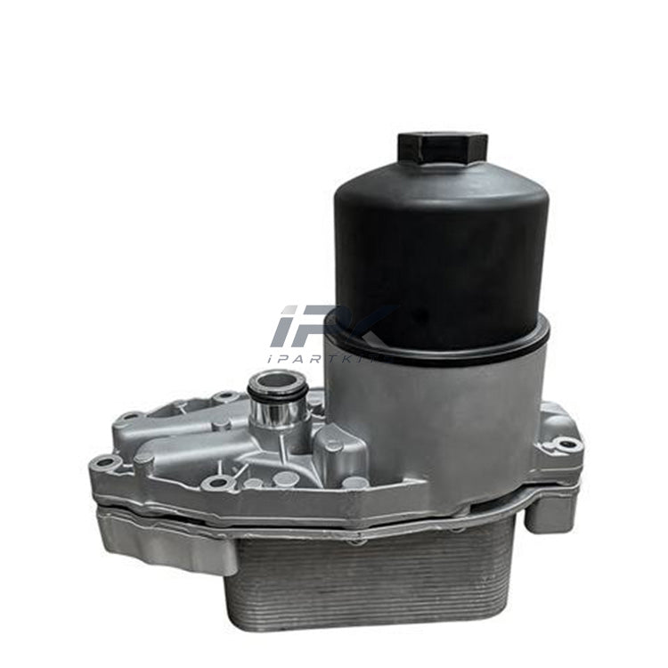 Oil Cooler for Land Rover LR013149/JDE8715/306DT Engine, OEM LR040738 - ipartkits