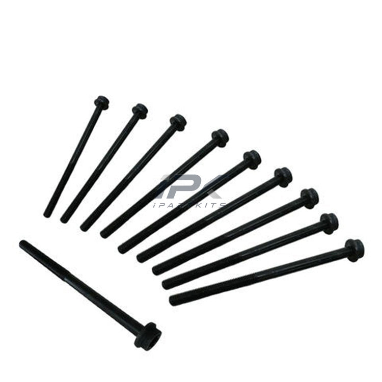 for Land Rover & Jaguar AJ126 AJ133 Engine Cylinder Head Bolt OEM LR026143 AJ812892 for Engine 306PS 3.0T 508PS 5.0T 508PN 5.0L