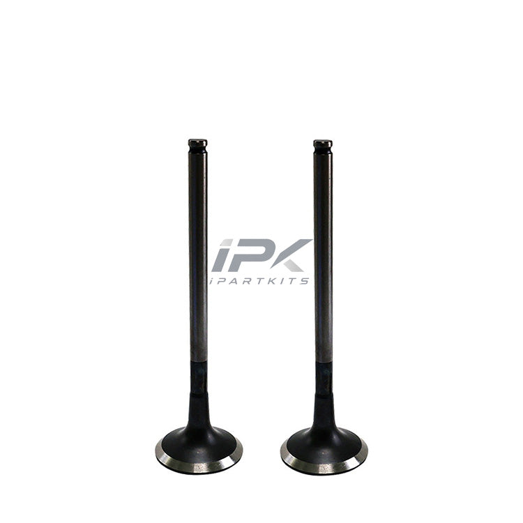 Exhaust Valve for Land Rover / Jaguar LR041677/C2Z22414/C2Z29182/306PS Engine, OEM LR054852 - ipartkits