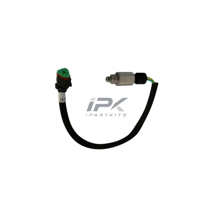 Oil Pressure Sensor for Caterpillar