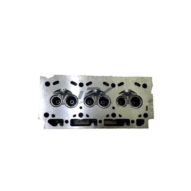 3D84 Cylinder Head Assy 129300-11000 729335-11700 129005-11700 Aftermarket for Yanmar