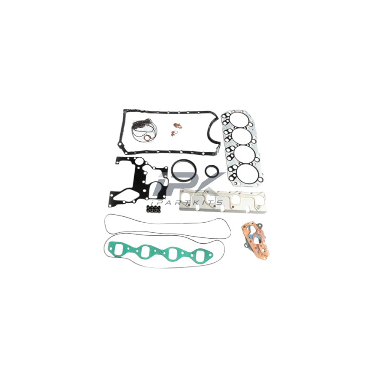 Overhaul gasket for Isuzu