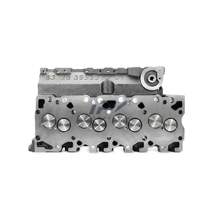 4BT Cylinder Head N3902521VS 3933370 3903920 3932011 3920005 Aftermarket for Cummins