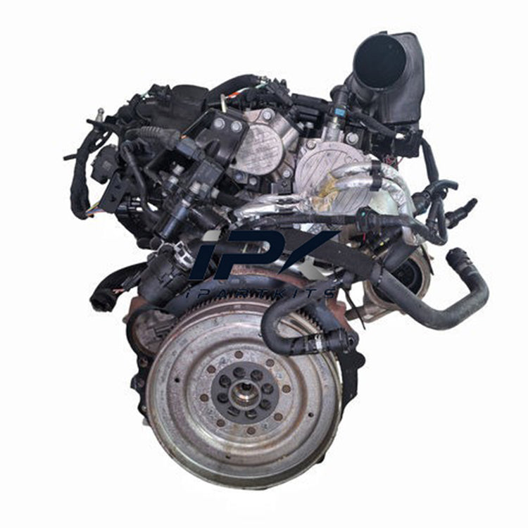 4C20A engine assembly for WEY VV7C P8 - ipartkits