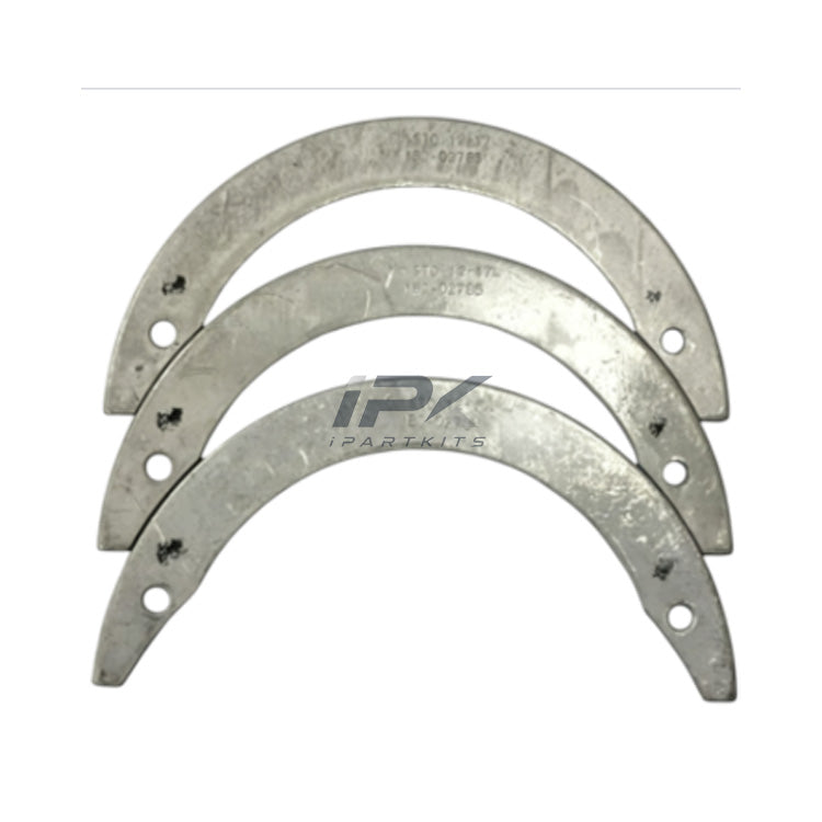 4D30 thrust washer ME013644 ME013560 for Mitsubishi