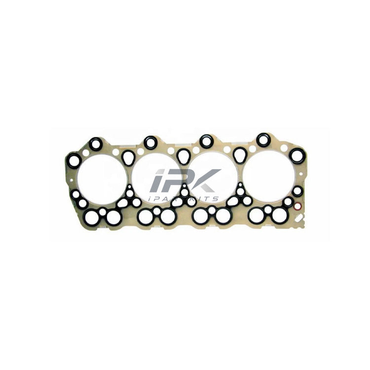 4D33 Head Gasket Shellac ME013334 Aftermarket for Mitsubishi