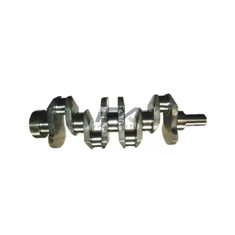 4D95L crankshaft Engine Replacement Spare Parts Heavy Duty Machinery for Komatsu