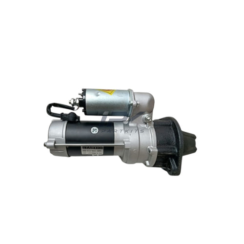 4D95L Starter for Komatsu