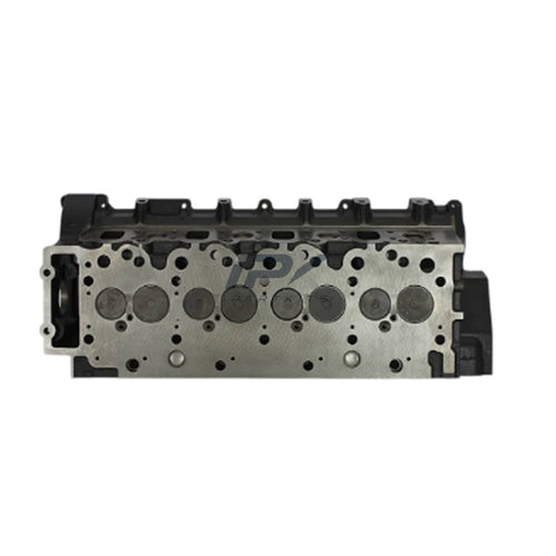 4HF1 Cylinder Head Assy 8-97095-664-7 8-97146-520-2 8-97186-589-4 Aftermarket for Isuzu
