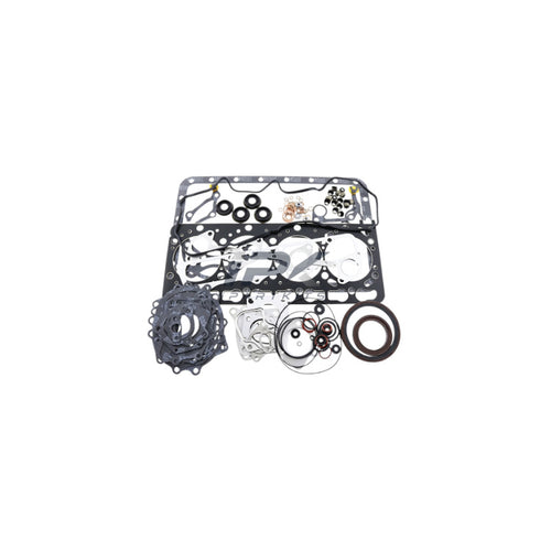 Overhaul gasket for Isuzu