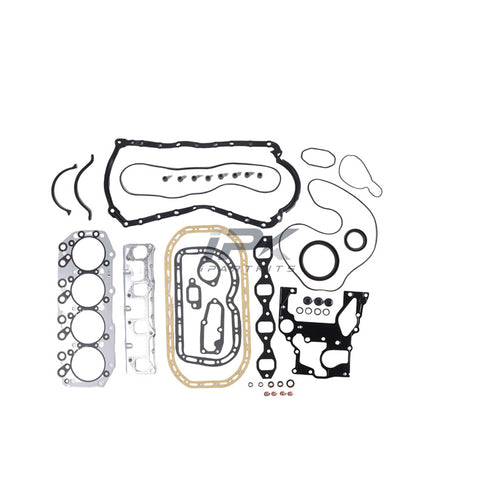 Overhaul gasket for Isuzu