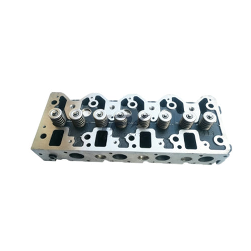 4LE1 Cylinder Head Assy 8971147133 Aftermarket for Isuzu