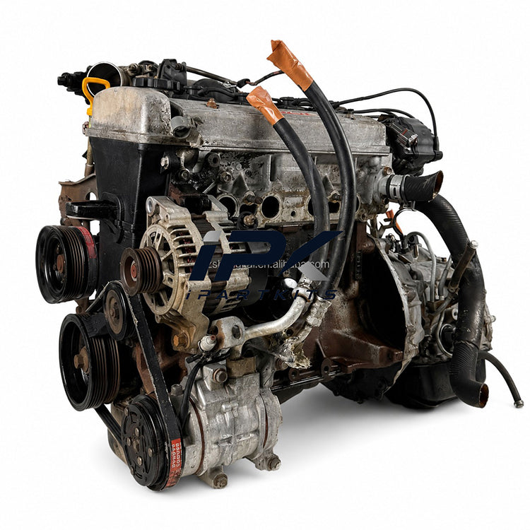 5A-FE engine assembly for TOYOTA Corolla Vios Soluna - ipartkits