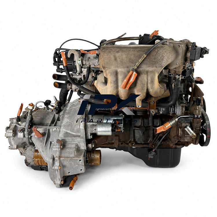 5A-FE engine assembly for Toyota Corolla Sprinter Carina - ipartkits