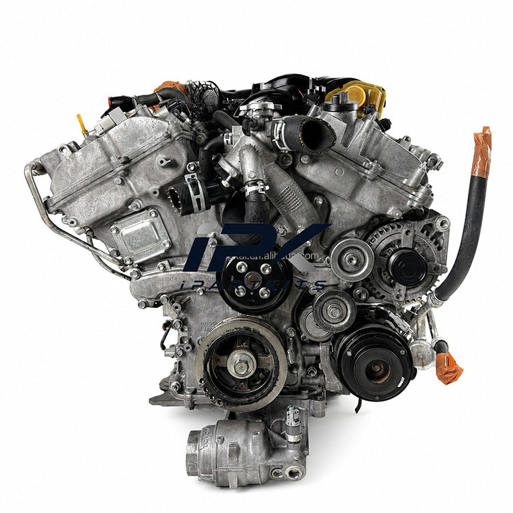 5GR-FE engine assembly for TOYOTA Crown Mark X Reiz - ipartkits