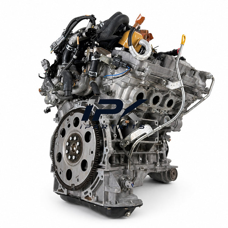 5GR-FE engine assembly for Toyota Crown Mark X Reiz - ipartkits