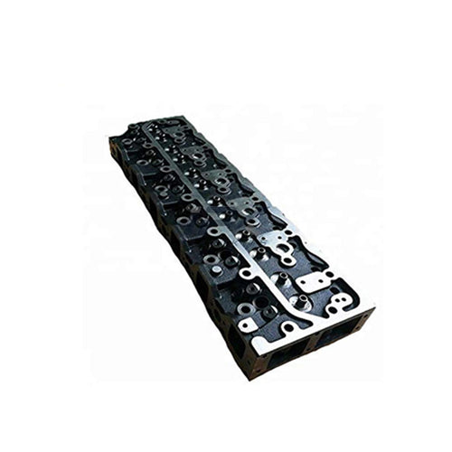 6BG1T Cylinder Head 1-11110600-3 1-11110938-0 1-11110906-0 Aftermarket for Isuzu