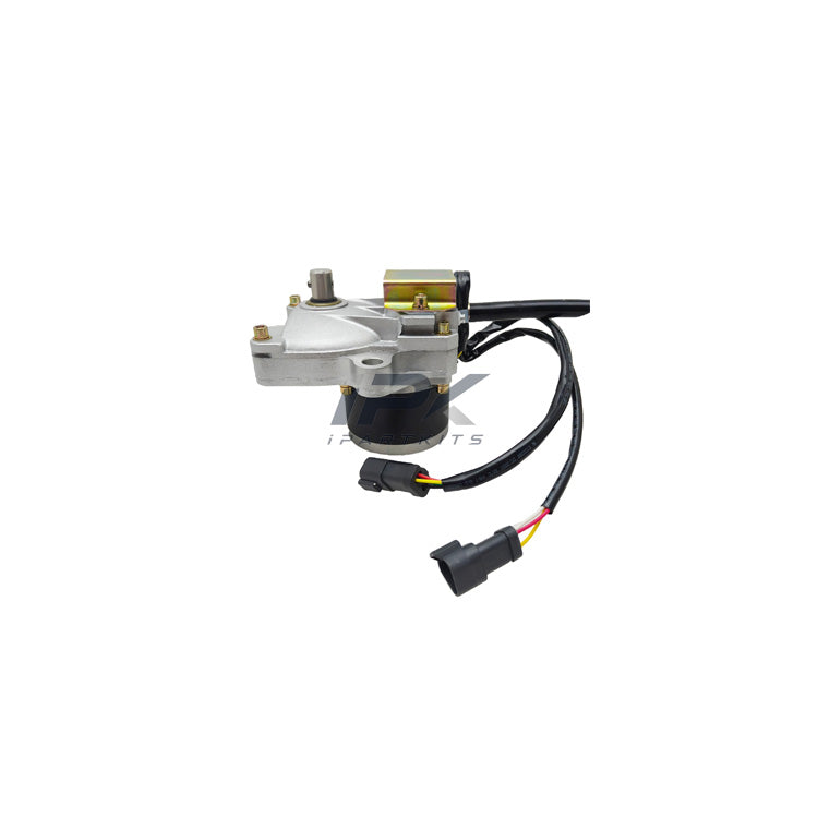 6D108 Throttle Motor Diesel Engine Replacement Spare Parts for Komatsu