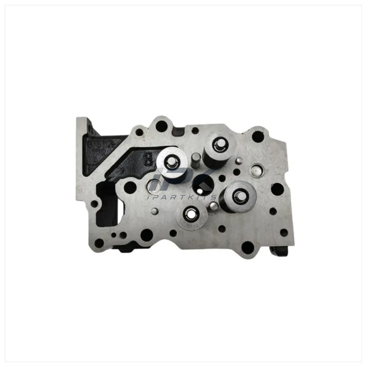6D125-1 Cylinder Head 6151-12-1100 6211-12-1110 Aftermarket for Komatsu