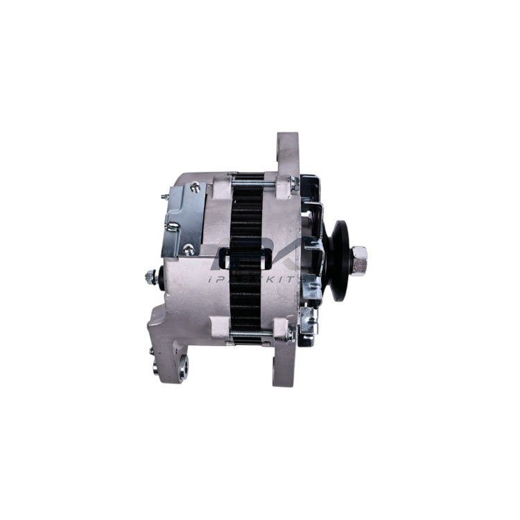 6D125E-2 Alternator OEM 600-825-3251; 600-825-5151 Diesel Engine Replacement Spare Parts for Komatsu