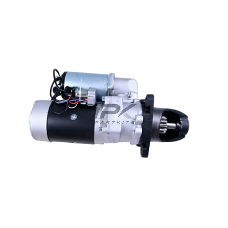 6D125E-2 Starter for Komatsu