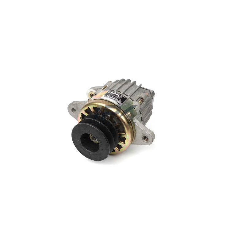 6D125 Alternator OEM 600-825-3151 Diesel Engine Replacement Spare Parts for Komatsu