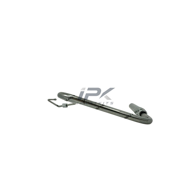 6D125 Pipe Diesel Engine Replacement Spare Parts for Komatsu