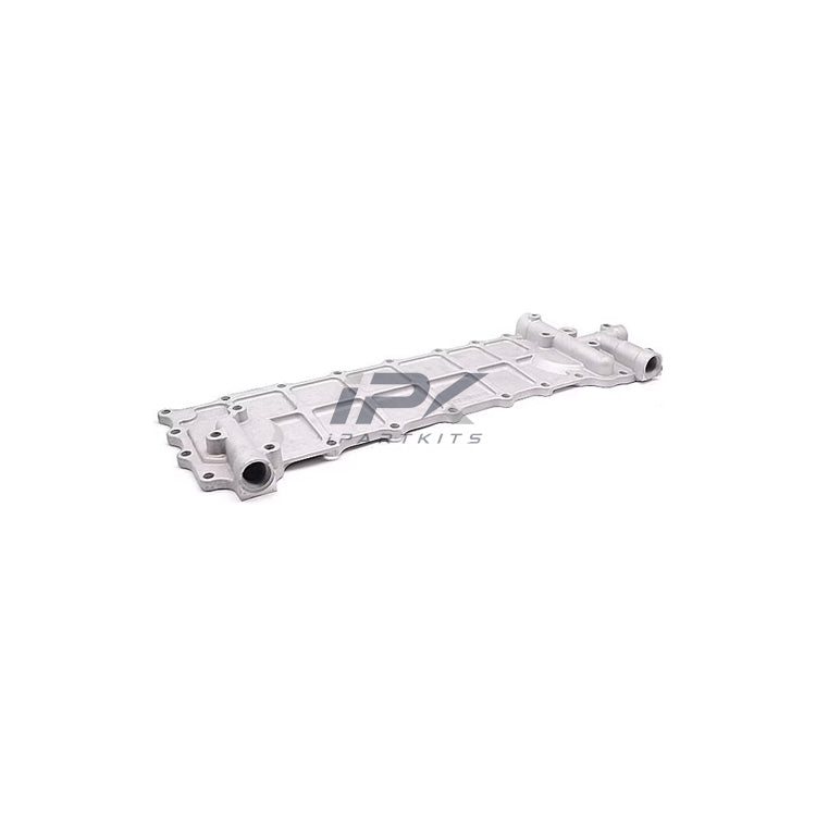 6D125 Side Cover Diesel Engine Replacement Spare Parts for Komatsu