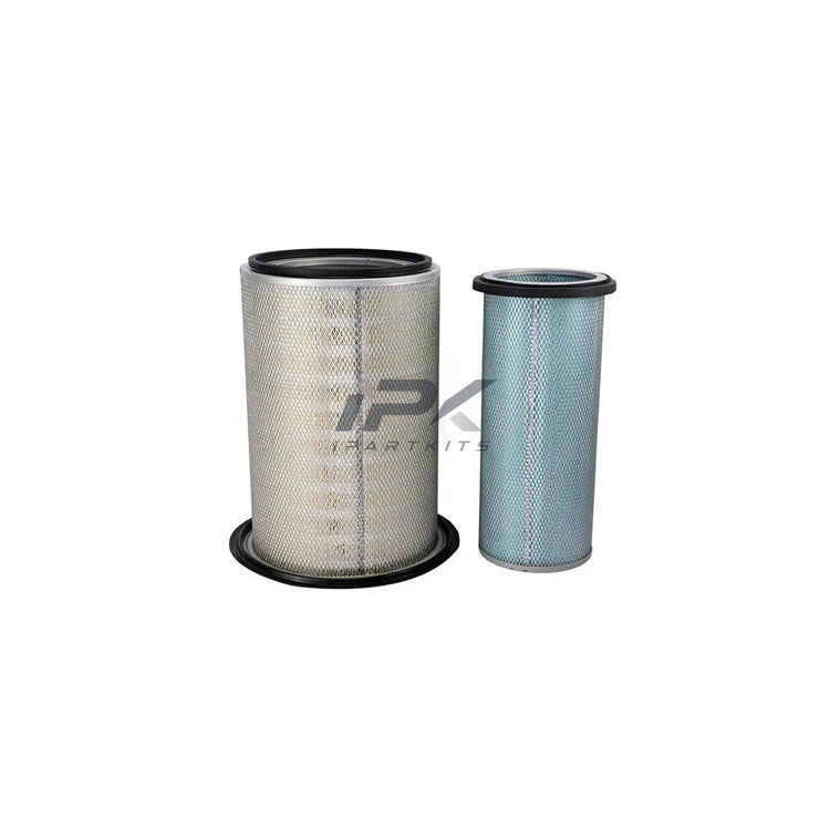 Elemento filtrante 6D140 OEM 600-211-1230 Repuestos para motor diésel Komatsu