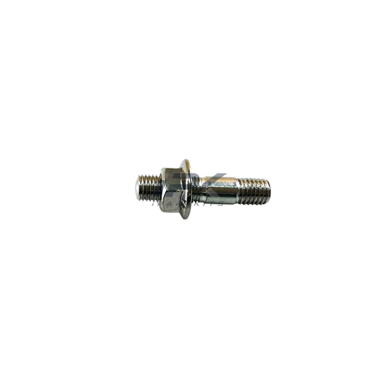 6D16 Perno de colector de escape Motor diésel Repuestos para Mitsubishi