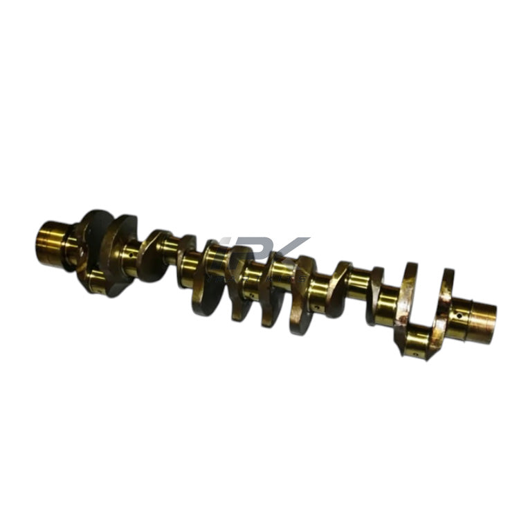 6D34 crankshaft ME300086 Diesel Engine Replacement Spare Parts Aftermarket for Mitsubishi