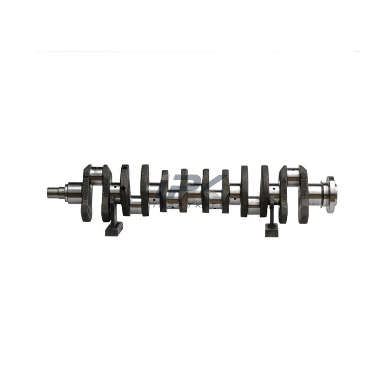 6D40 crankshaft ME120533 Diesel Engine Replacement Spare Parts Aftermarket for Mitsubishi