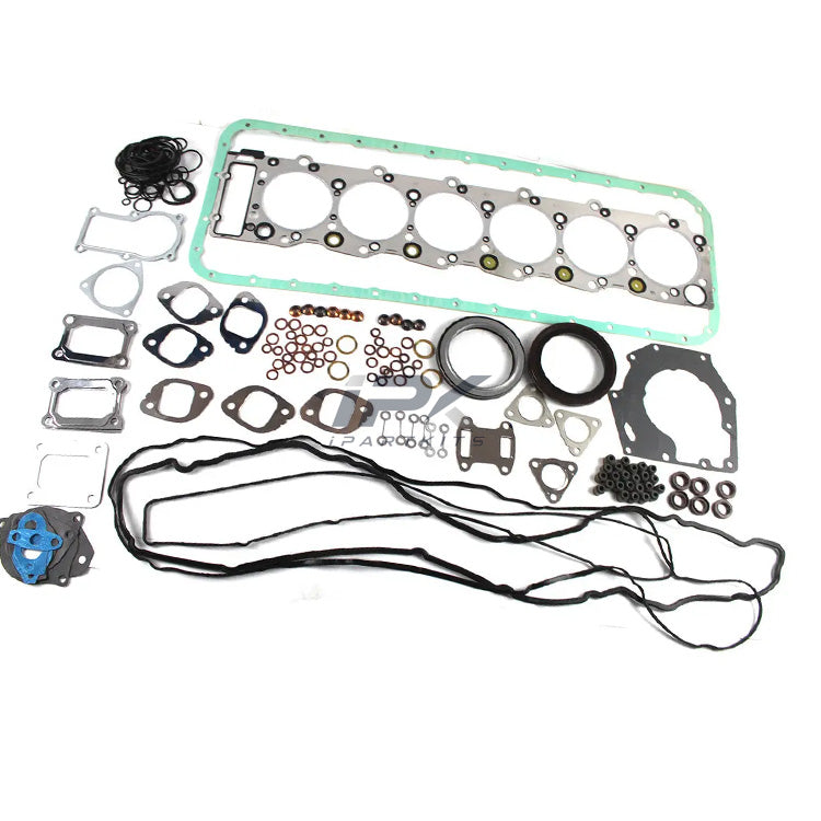 6HK1 Overhaul Rebuild Kit 1-87812156-1 Diesel Engine Repair Parts for ISUZU