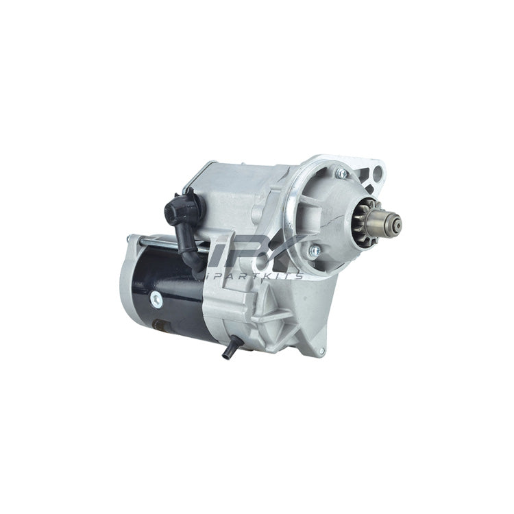 6SA1 Starter OEM 128000-2450; 128000-2451; 181100-230-1 Diesel Engine Replacement Spare Parts for Isuzu
