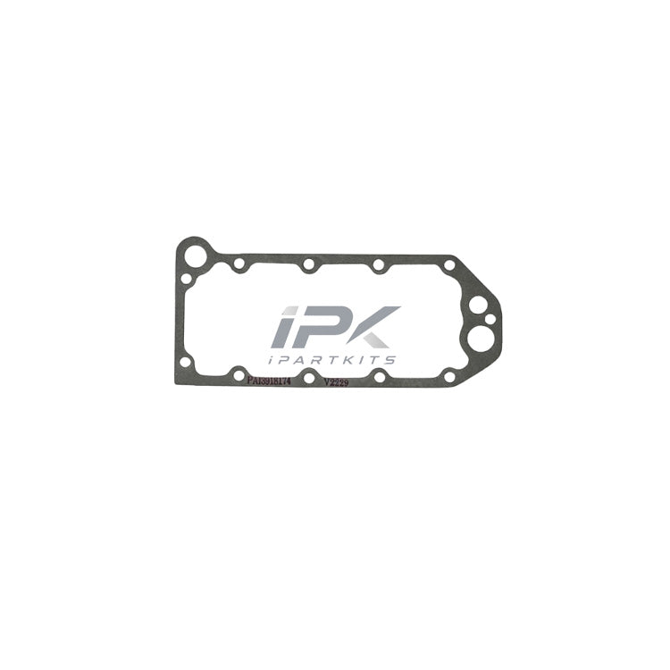 6ct Oil Cooler Core Gasket OEM 3918174 3929011 3914307 3908332 3906297 Diesel Engine Replacement Spare Parts for Cummins