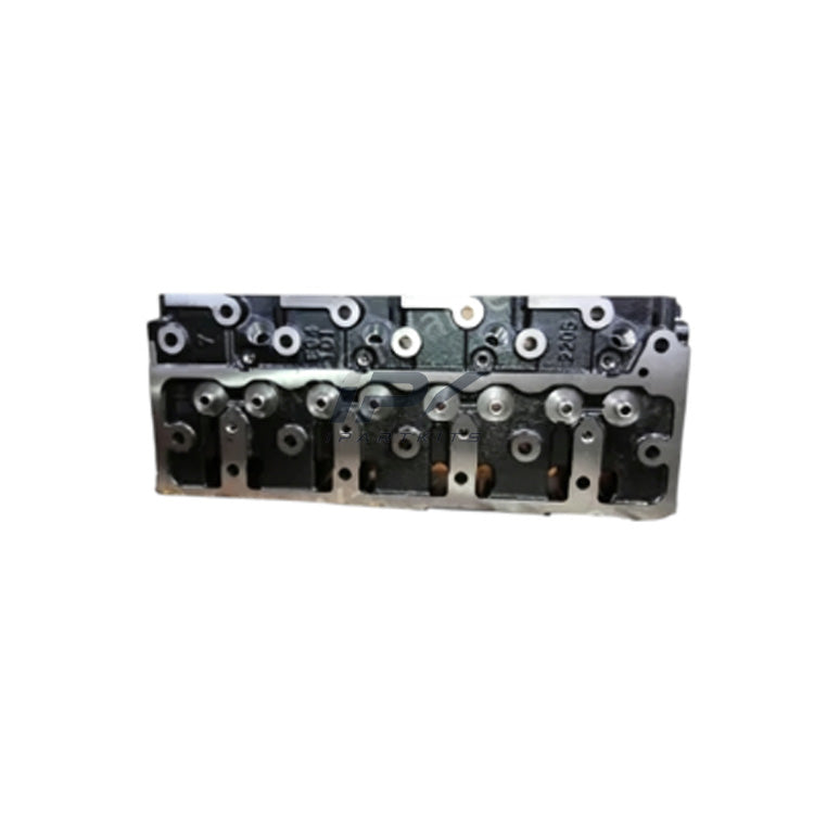 6d105 Cylinder Head Assy 6137-12-1200 6136-12-1500 6137-12-1600 Aftermarket for Komatsu