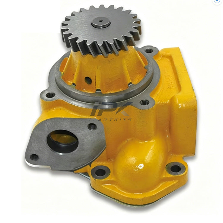 6d125 Water Pump for Komatsu