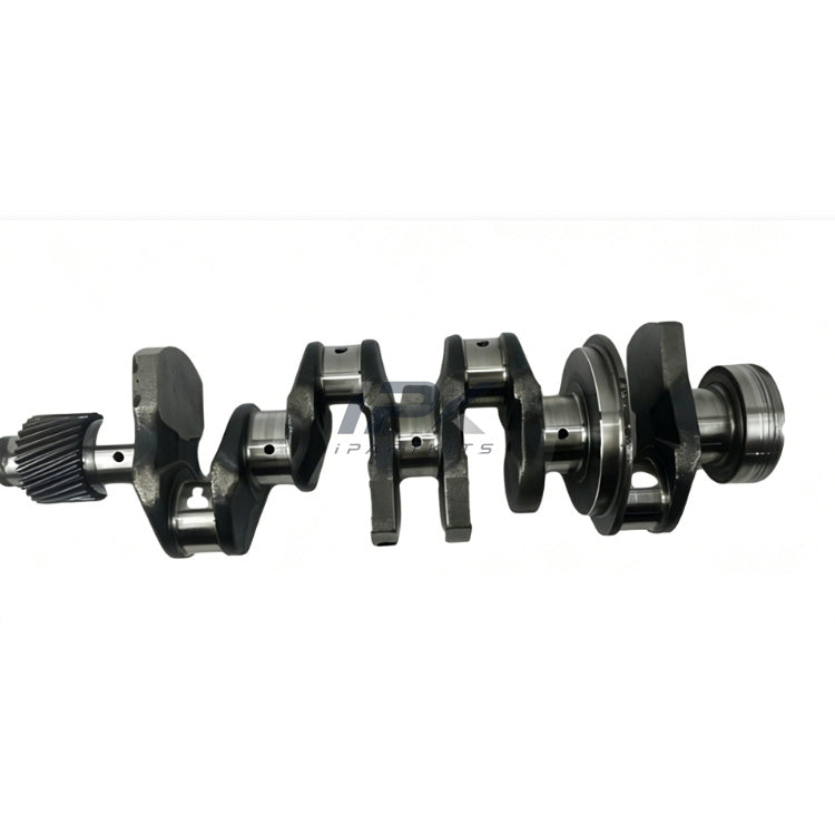 A2300 crankshaft 4900930 Diesel Engine Replacement Spare Parts Aftermarket for Cummins