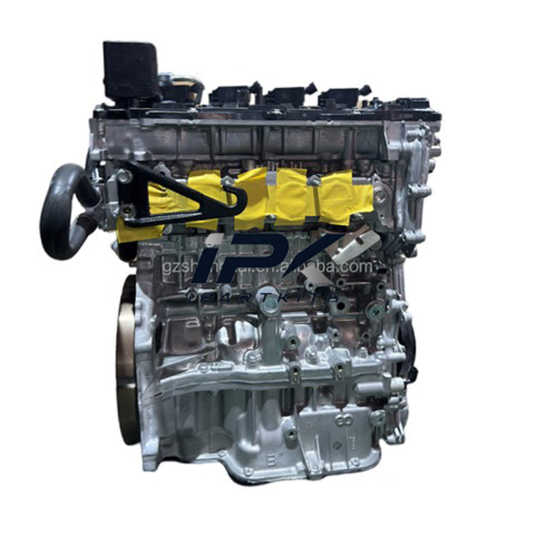 A25D engine assembly for Motor A25D - ipartkits